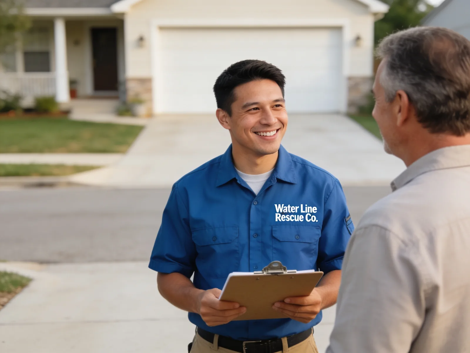Water Line Repair Happy, TX FAQs